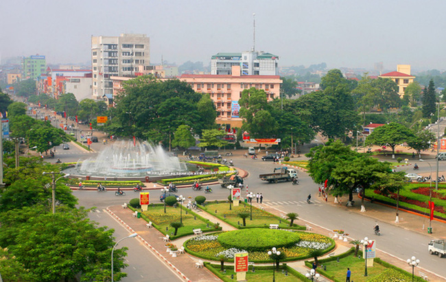 GIỚI THIỆU CHUNG THÀNH PHỐ THÁI NGUYÊN